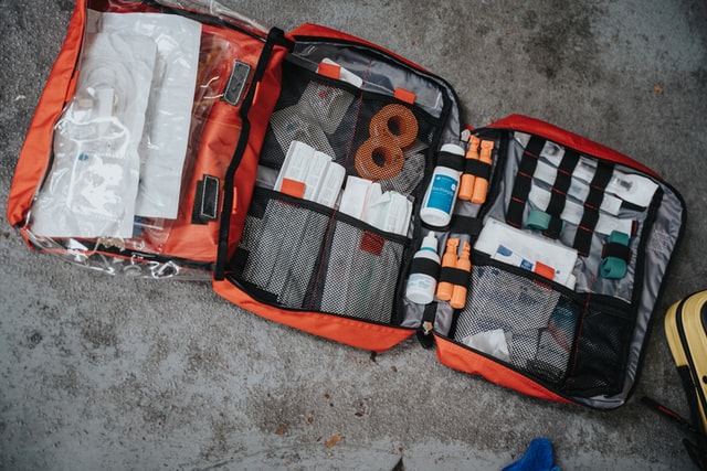 Building the Perfect Family First Aid Kit