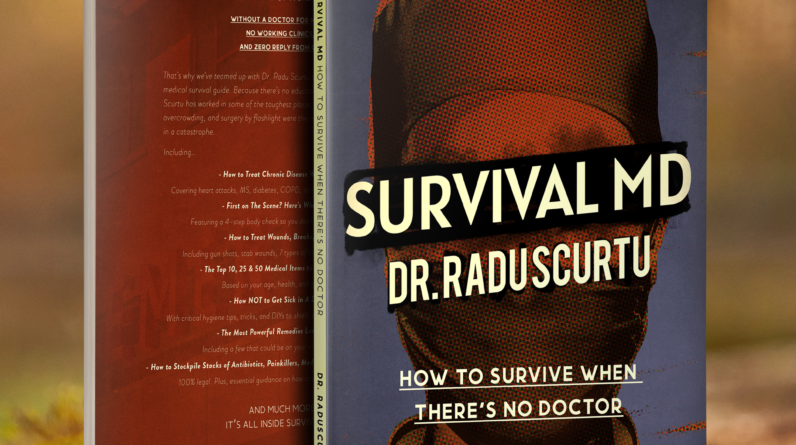 How to Thrive Without Doctors, Hospitals, or 911
