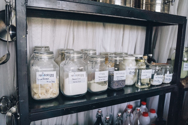 Survival Planning: Mastering Long-Term Food Storage