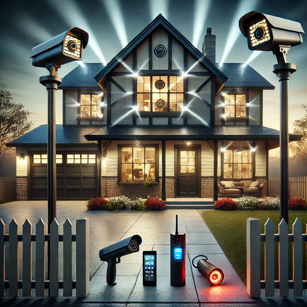 Turn Your Home into a Fortress Ultimate Guide to Security Defense ...